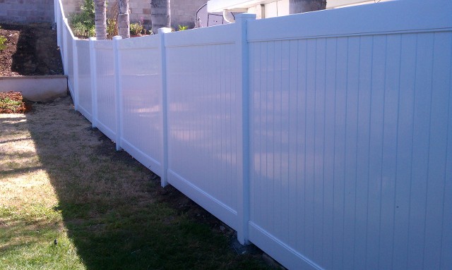 New White Fence
