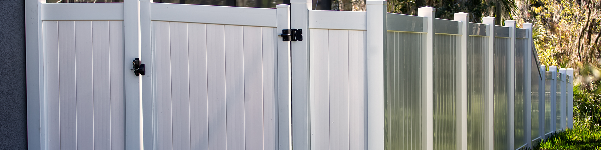 Vinyl Fencing