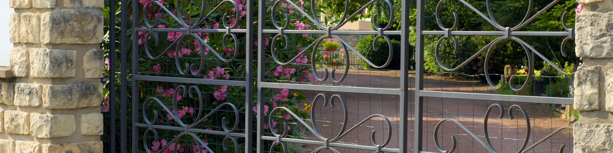 Iron Gate